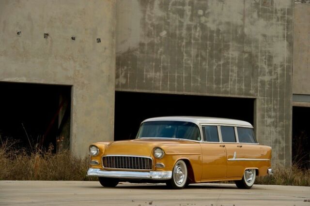 Chevrolet Bel Air/150/210 1955 image number 0