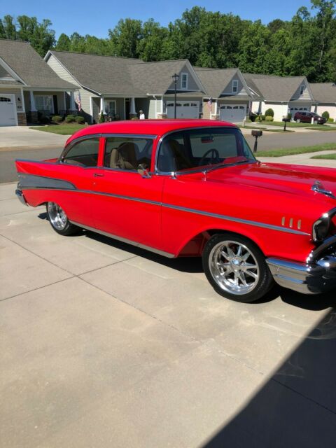 Chevrolet Bel Air/150/210 1957 image number 0