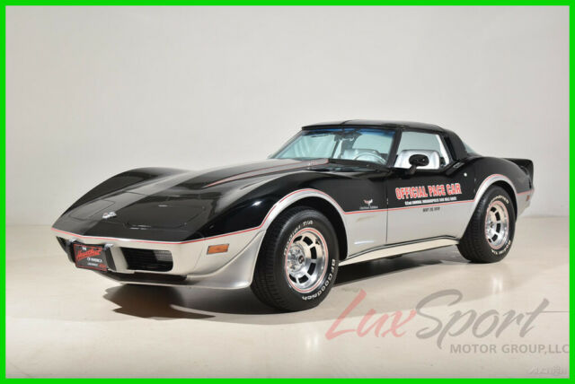 Chevrolet Corvette 1978 image number 0