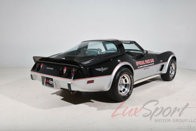 Chevrolet Corvette 1978 image number 13