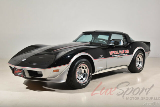 Chevrolet Corvette 1978 image number 2