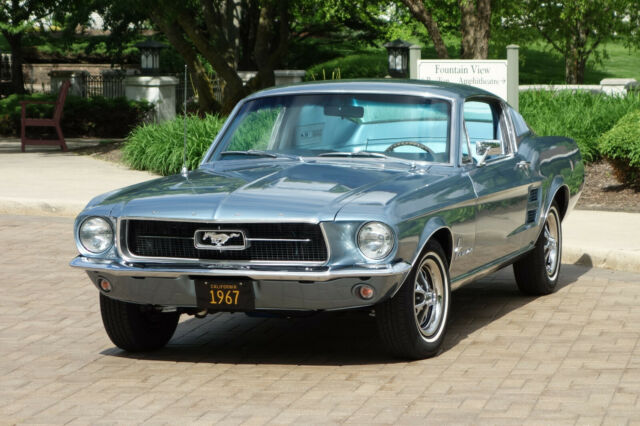 Ford Mustang 1967 image number 27