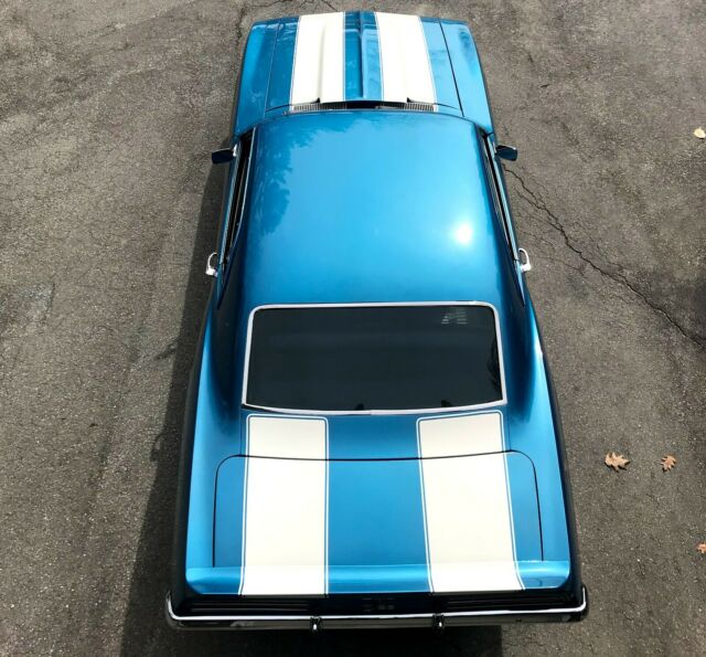 Chevrolet Camaro 1969 image number 31