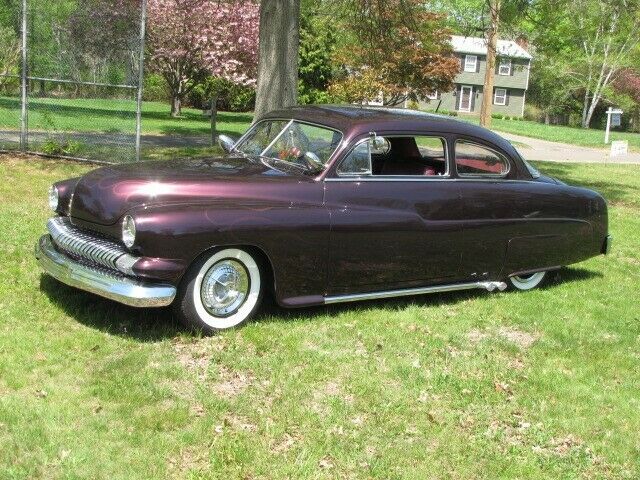 Mercury Coupe 1951 image number 12