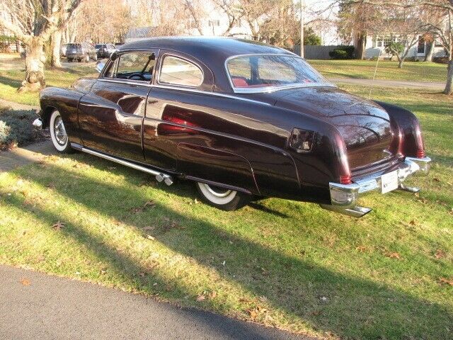 Mercury Coupe 1951 image number 23