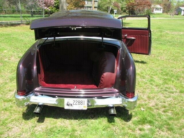 Mercury Coupe 1951 image number 3