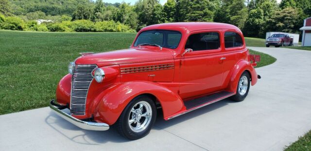 Chevrolet Master Sedan 1938 image number 0