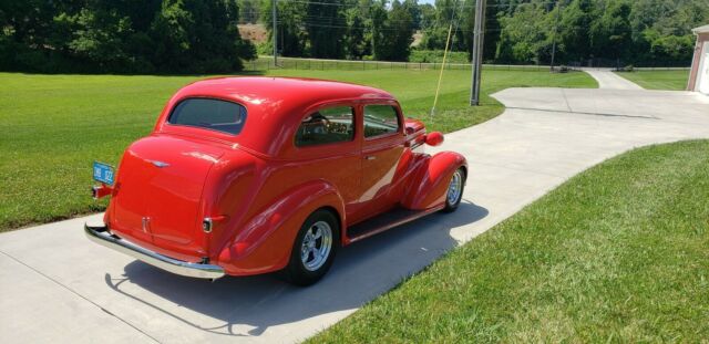 Chevrolet Master Sedan 1938 image number 27