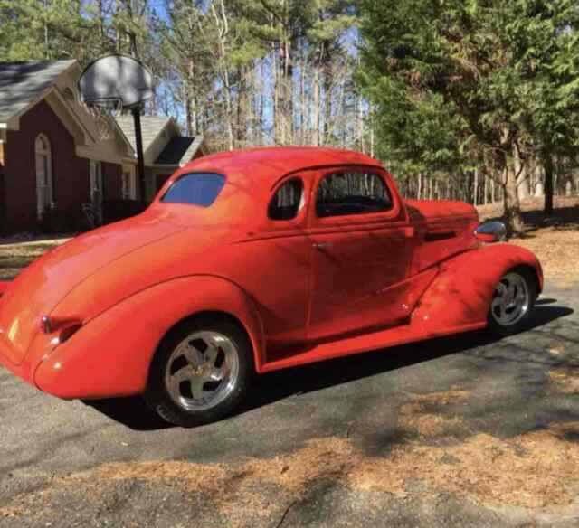 Chevrolet Coupe 1937 image number 1