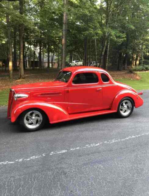 Chevrolet Coupe 1937 image number 11