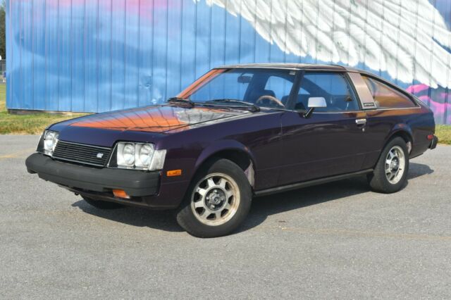 Toyota Celica 1978 image number 2