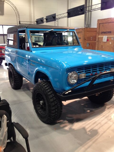 Ford Bronco 1971 image number 37