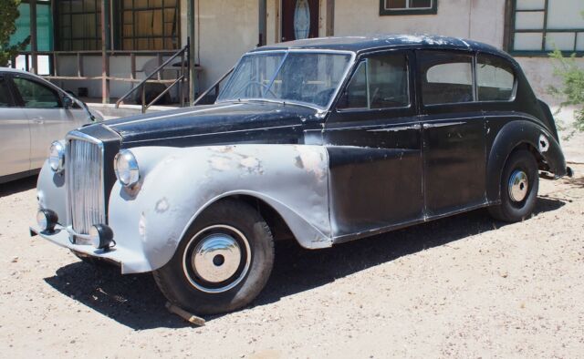 Austin Princess Limousine 1965 image number 13