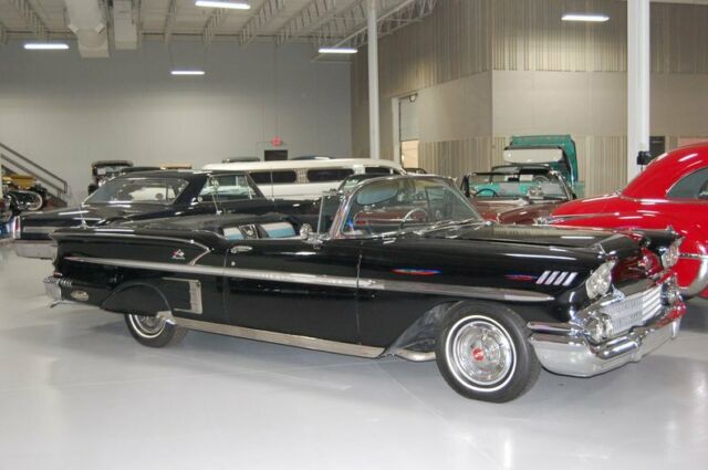 Chevrolet Impala 1958 image number 5