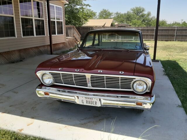 Ford Falcon 1965 image number 1