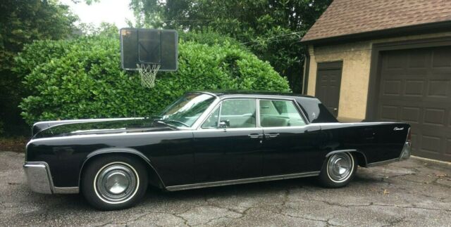 Lincoln Continental 1964 image number 0