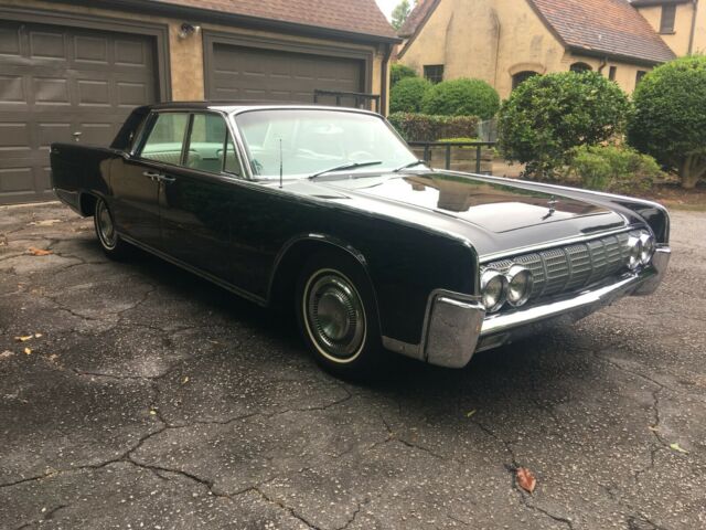 Lincoln Continental 1964 image number 13