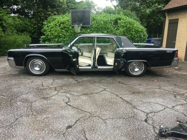 Lincoln Continental 1964 image number 16