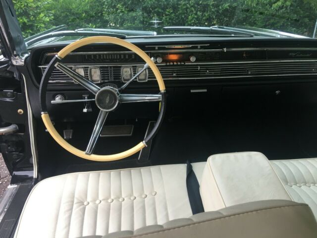 Lincoln Continental 1964 image number 19