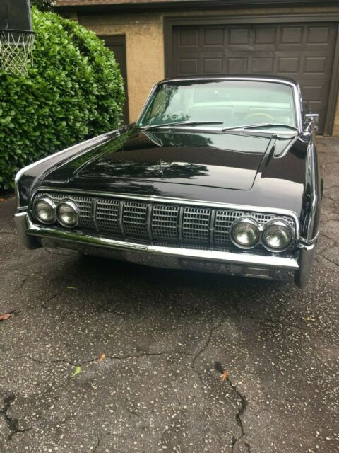 Lincoln Continental 1964 image number 2