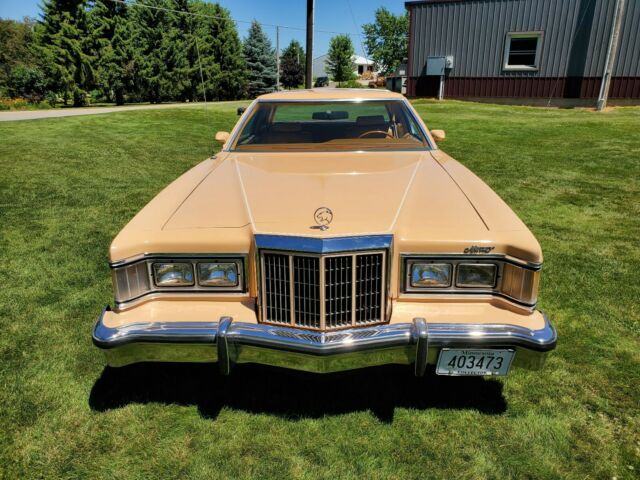 Mercury Cougar 1979 image number 1