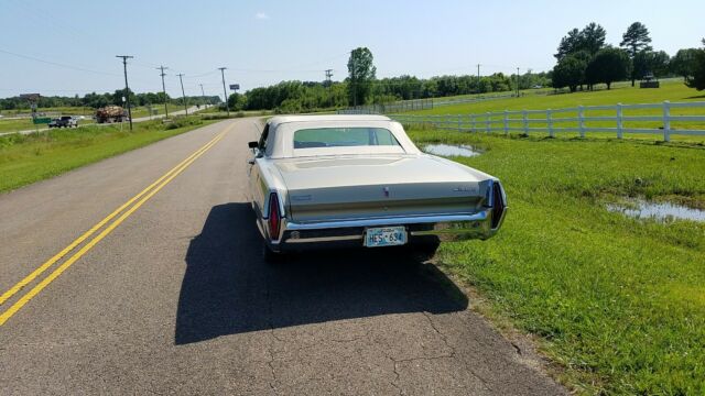 Mercury Monterey 1967 image number 8