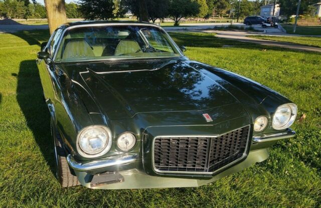 Chevrolet Camaro 1971 image number 0