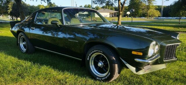 Chevrolet Camaro 1971 image number 1