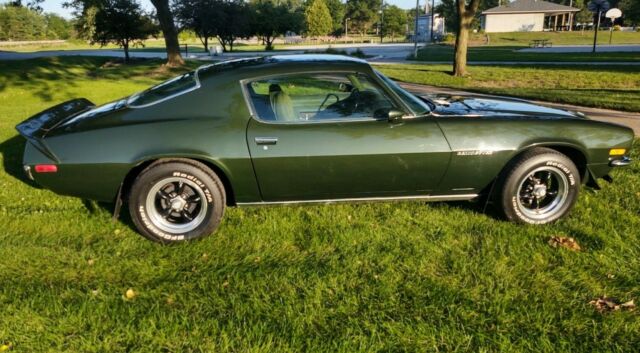 Chevrolet Camaro 1971 image number 2