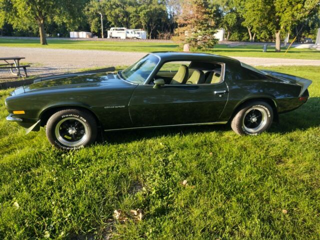 Chevrolet Camaro 1971 image number 31