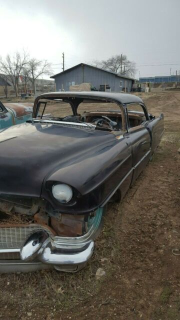 Cadillac DeVille 1956 image number 11