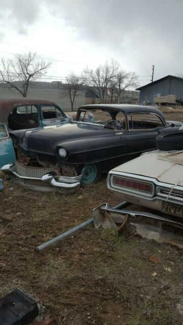 Cadillac DeVille 1956 image number 12