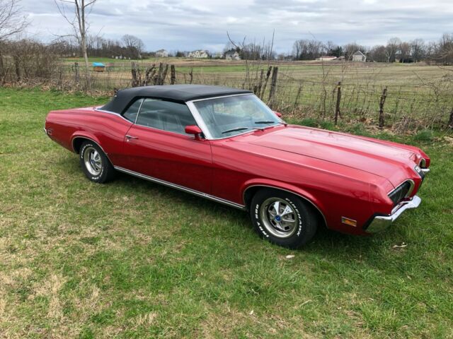 Mercury Cougar 1970 image number 0