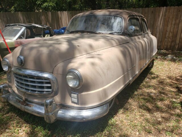 Nash Statesman 1950 image number 11