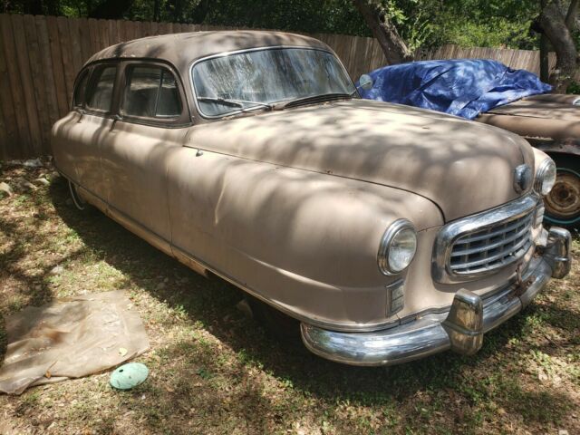 Nash Statesman 1950 image number 13