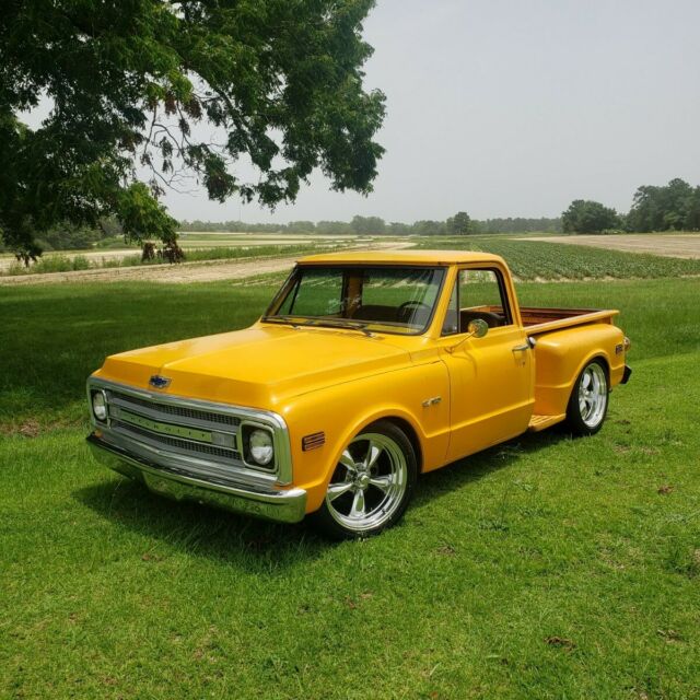 Chevrolet C-10 1969 image number 0