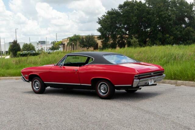 Chevrolet Chevelle 1968 image number 2