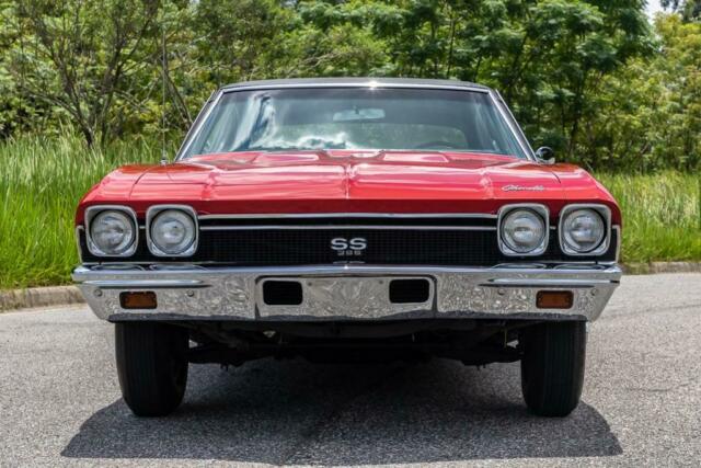 Chevrolet Chevelle 1968 image number 27