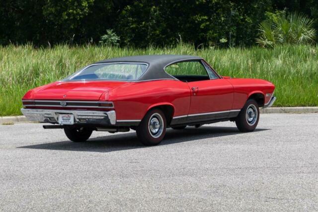 Chevrolet Chevelle 1968 image number 7