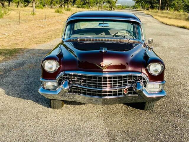 Cadillac Series 62 1955 image number 25