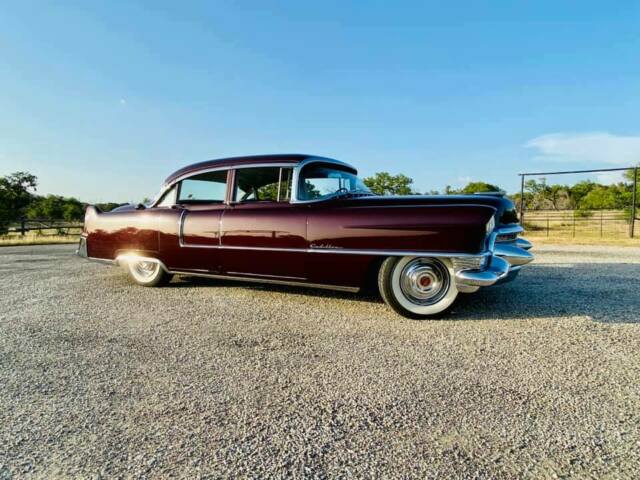 Cadillac Series 62 1955 image number 27