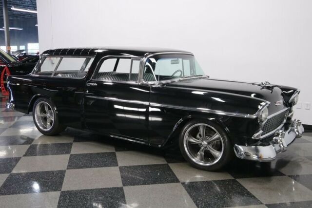 Chevrolet Bel Air/150/210 1955 image number 16