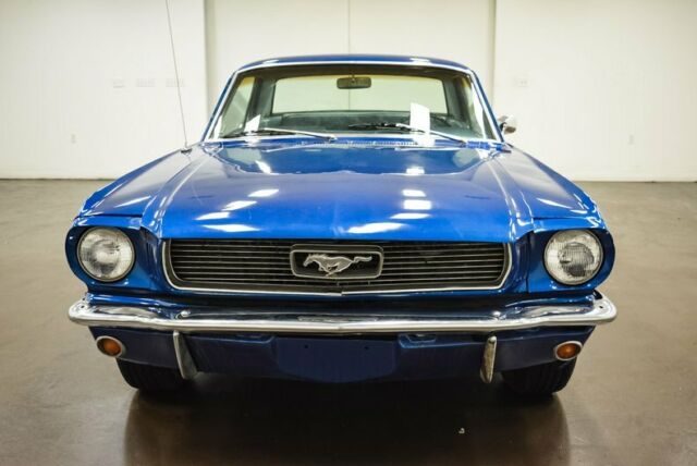 Ford Mustang 1966 image number 25