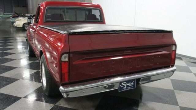 Chevrolet C-10 1970 image number 10