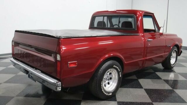 Chevrolet C-10 1970 image number 14