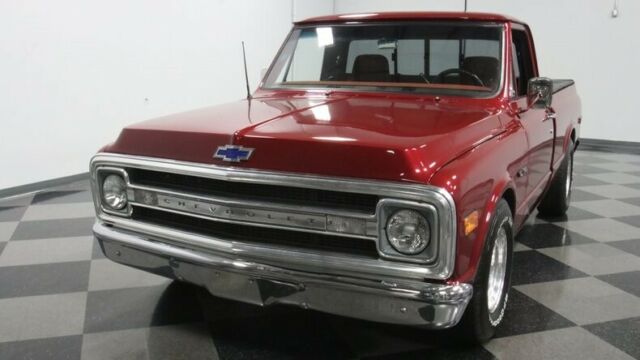 Chevrolet C-10 1970 image number 20