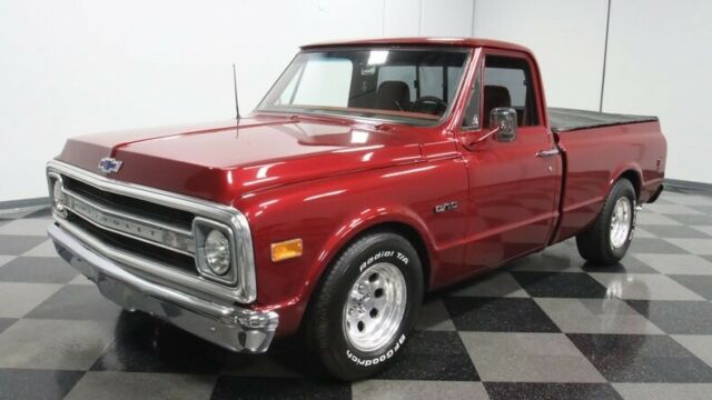 Chevrolet C-10 1970 image number 21