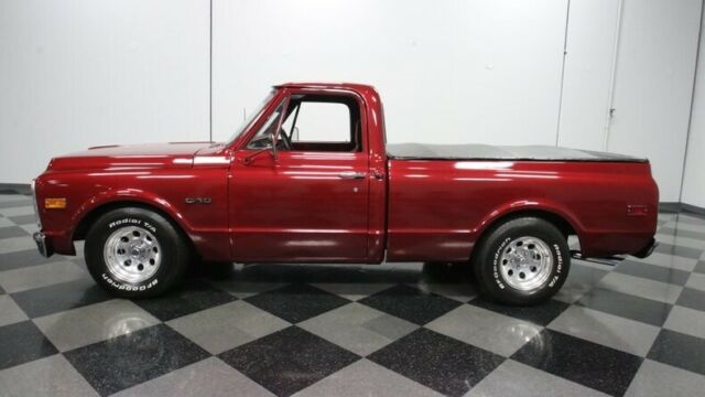 Chevrolet C-10 1970 image number 26