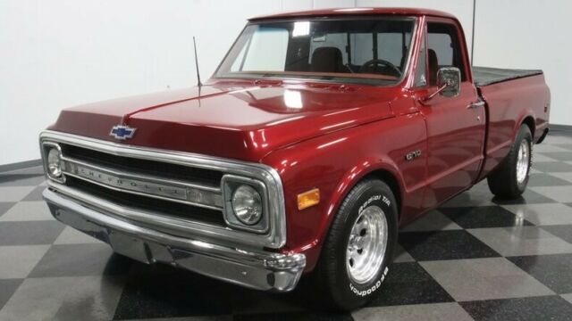 Chevrolet C-10 1970 image number 29