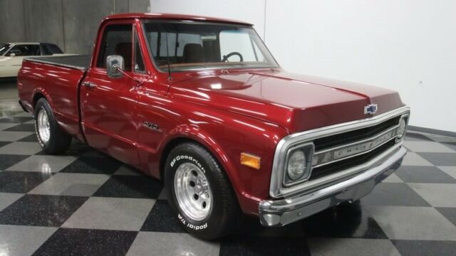 Chevrolet C-10 1970 image number 41